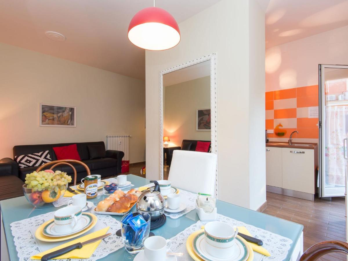 Apartment Regina'S House - St Peter By Interhome Rome Extérieur photo